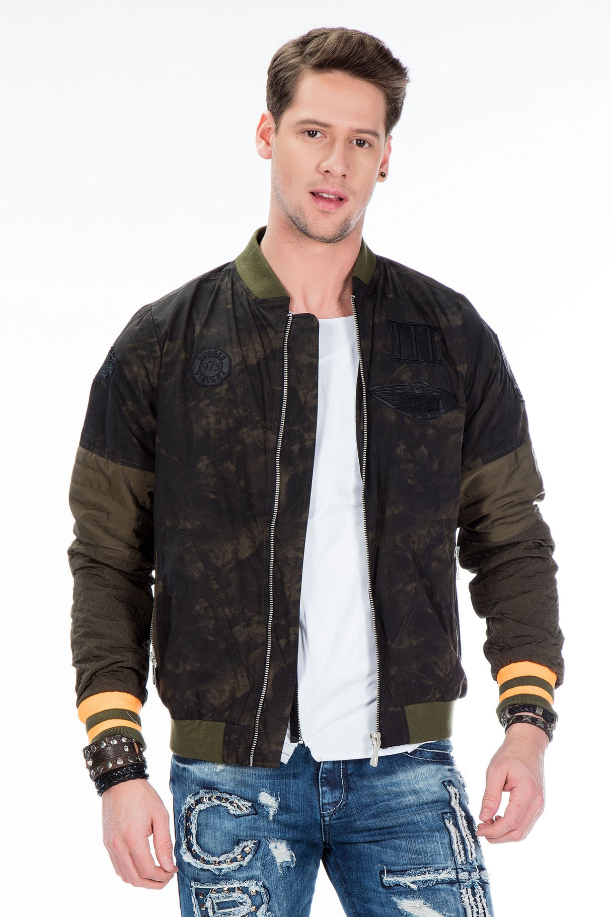 CJ210 Chaqueta para Hombre