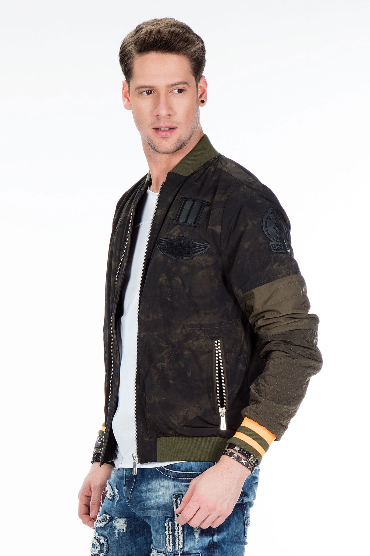 CJ210 Chaqueta para Hombre