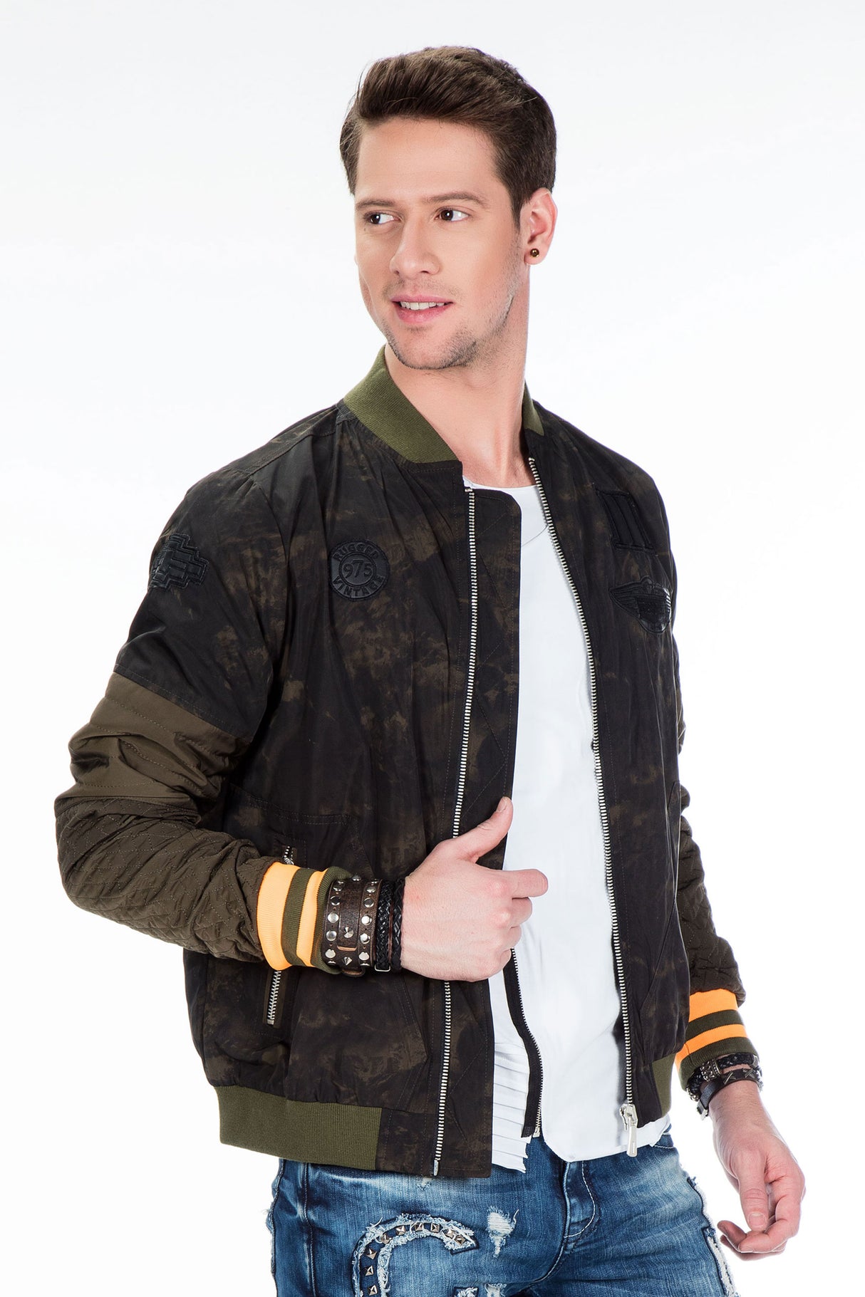 CJ210 Chaqueta para Hombre