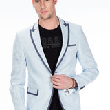 CJ222 Giacca Classica per Uomo