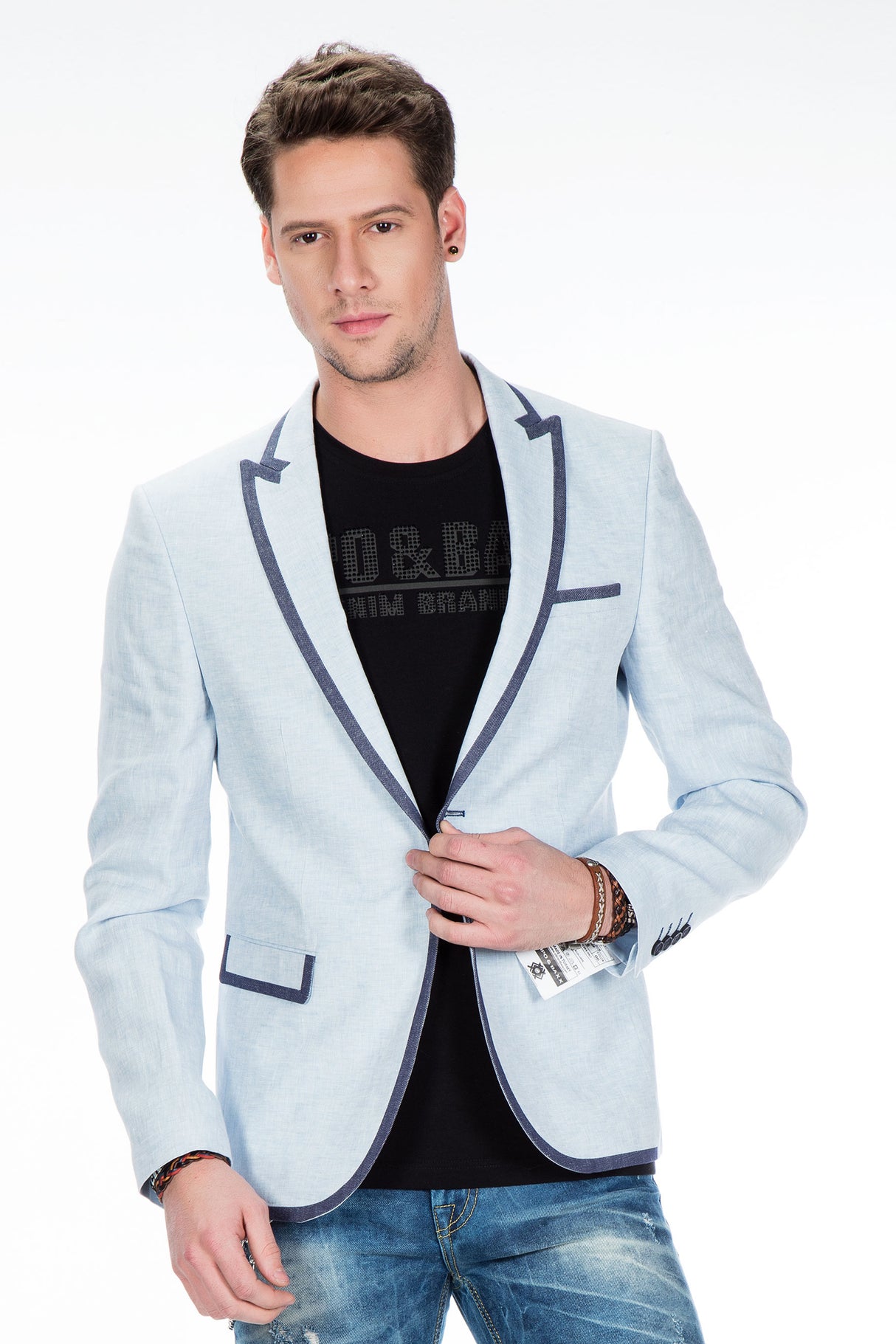 CJ222 Herren Blazer