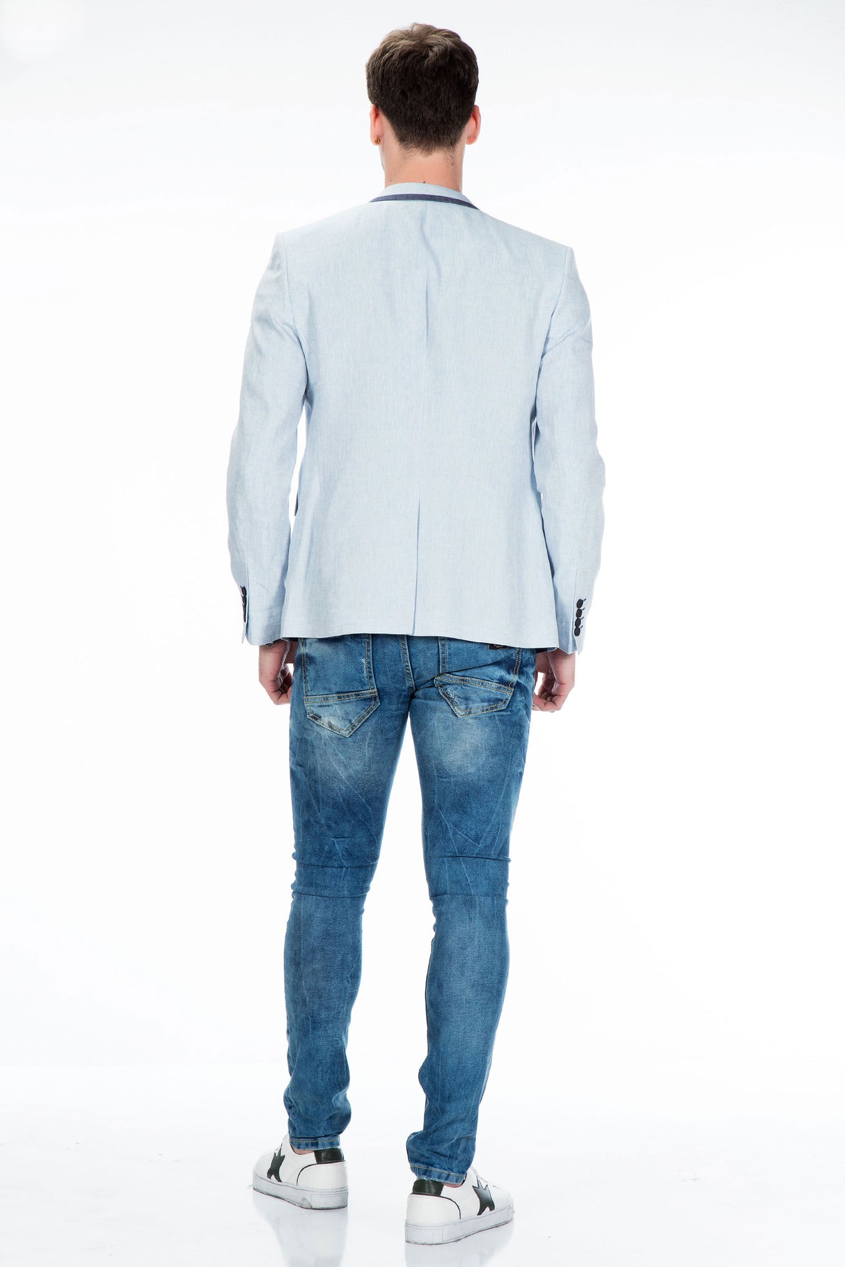CJ222 Herren Blazer