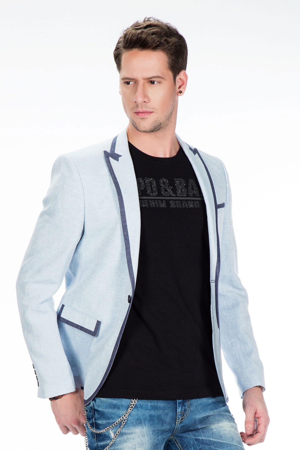 CJ222 Herren Blazer