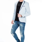 CJ222 Giacca Classica per Uomo