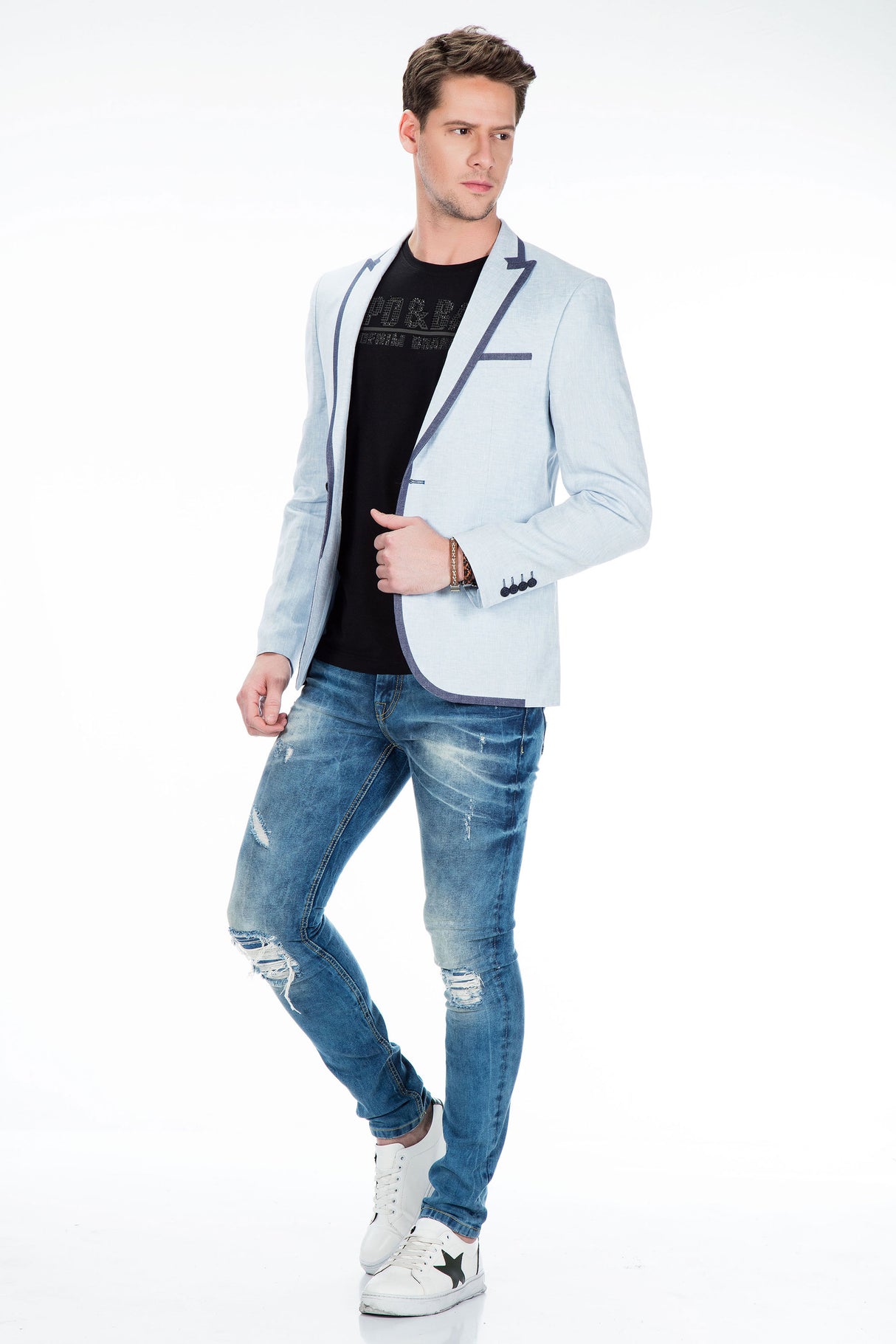 CJ222 Herren Blazer