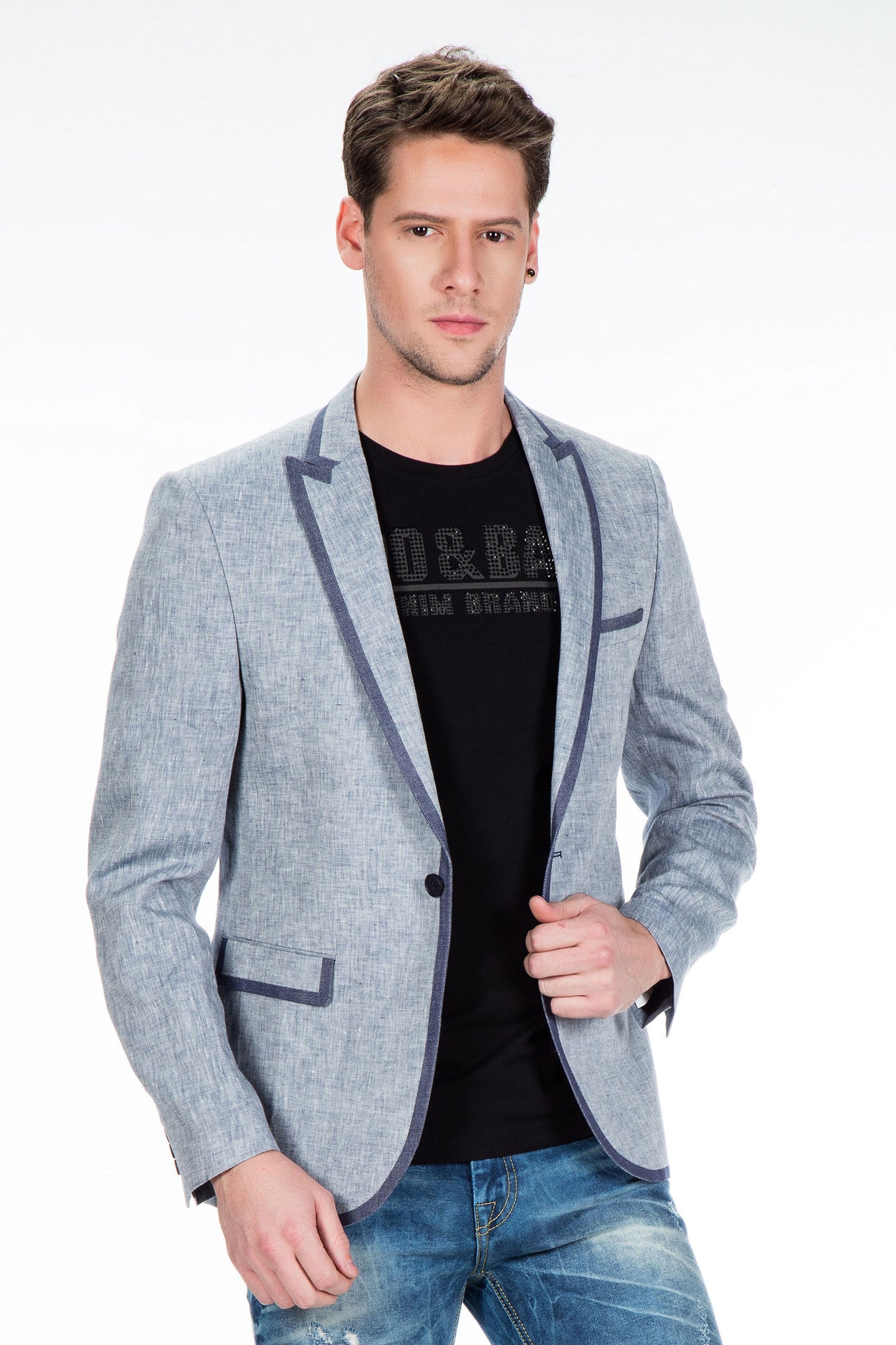 CJ222 Herren Blazer