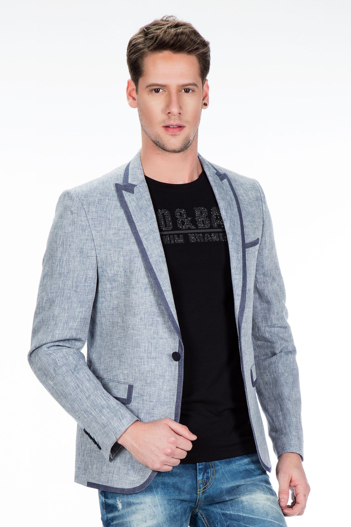 CJ222 Herren Blazer