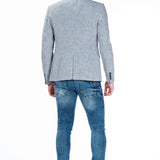CJ222 Giacca Classica per Uomo