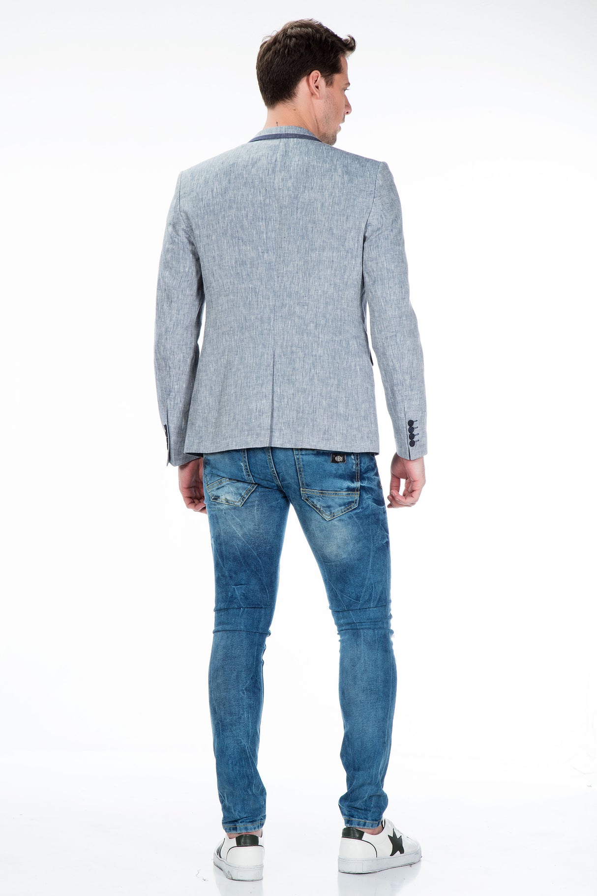 CJ222 Herren Blazer