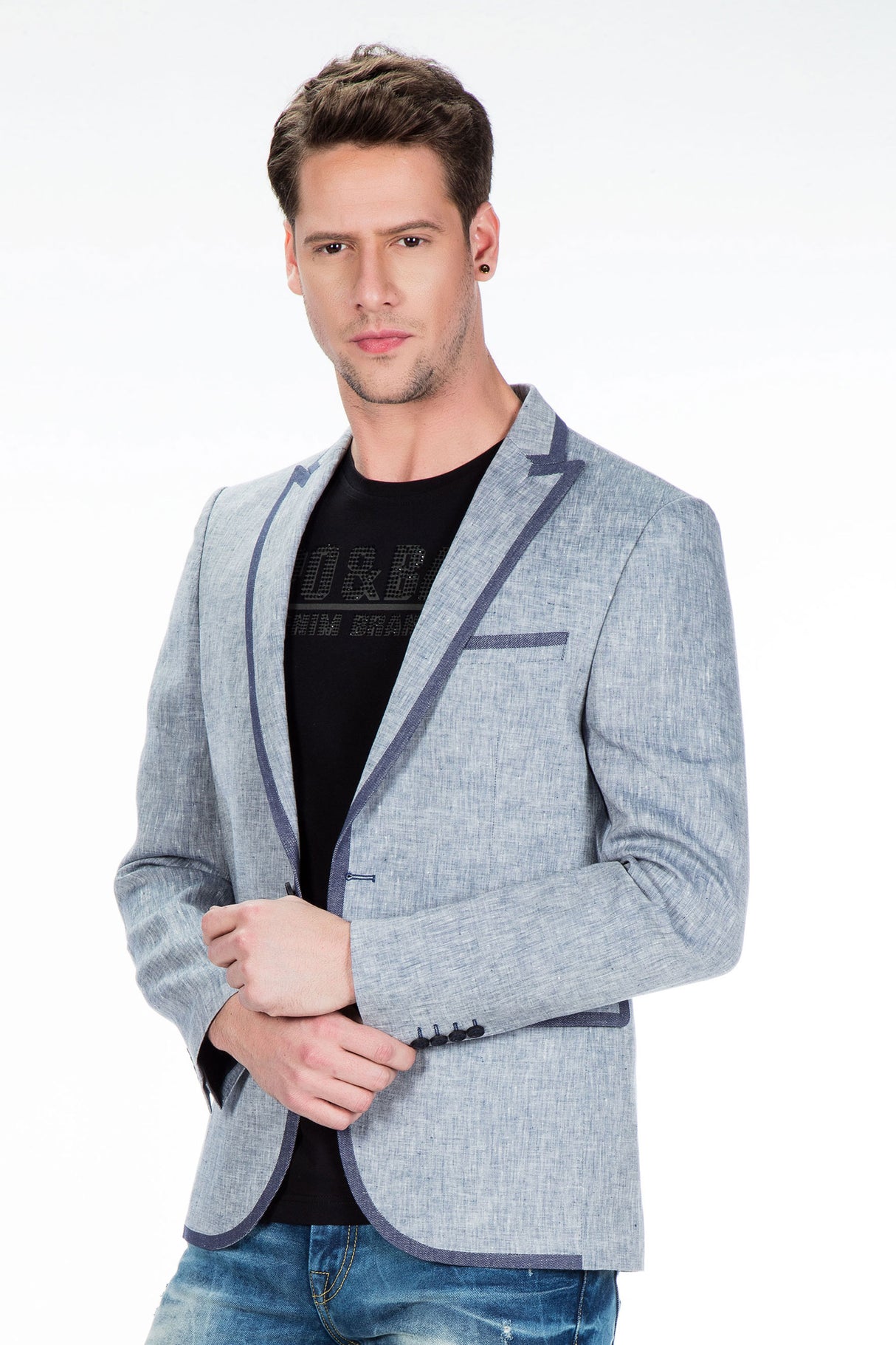 CJ222 Herren Blazer