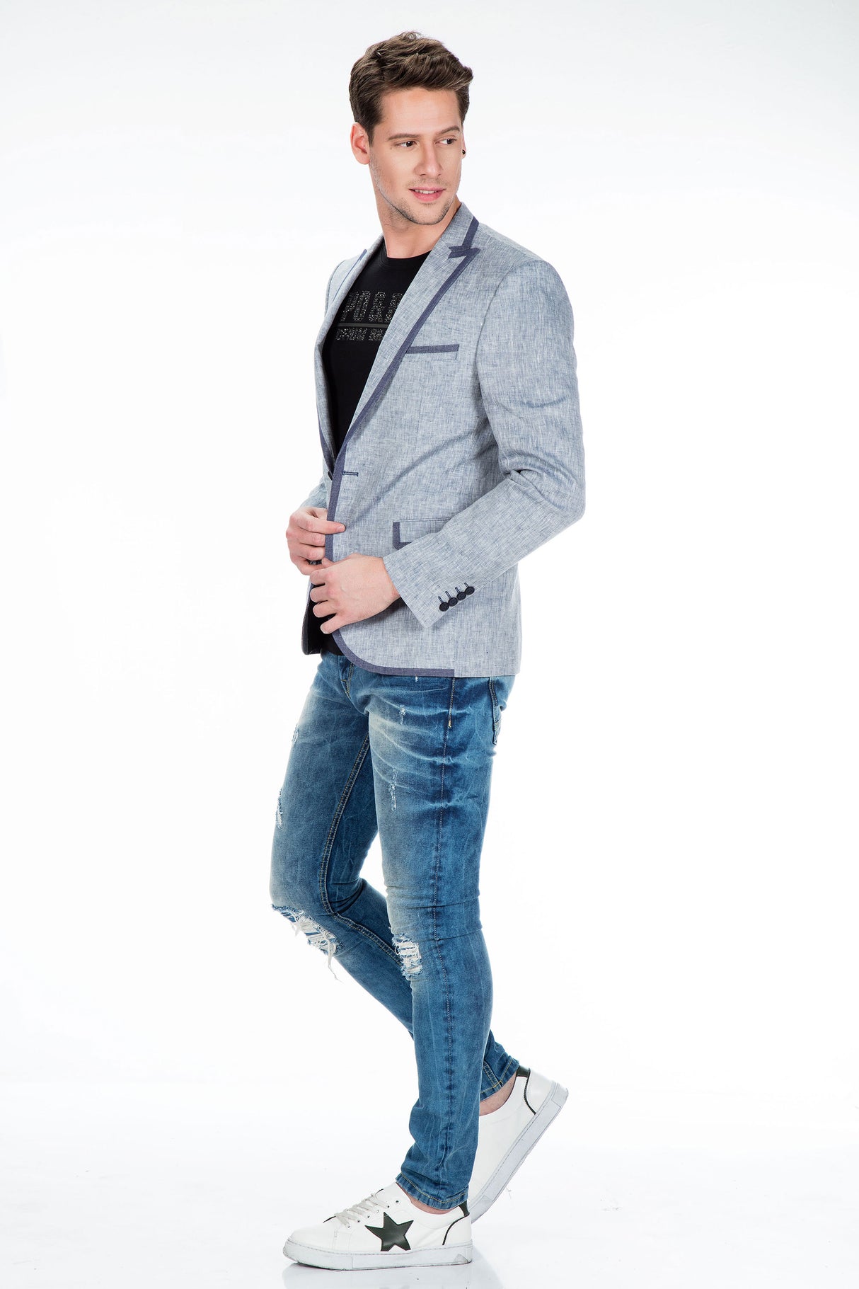 CJ222 Herren Blazer