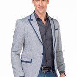 CJ222 Giacca Classica per Uomo