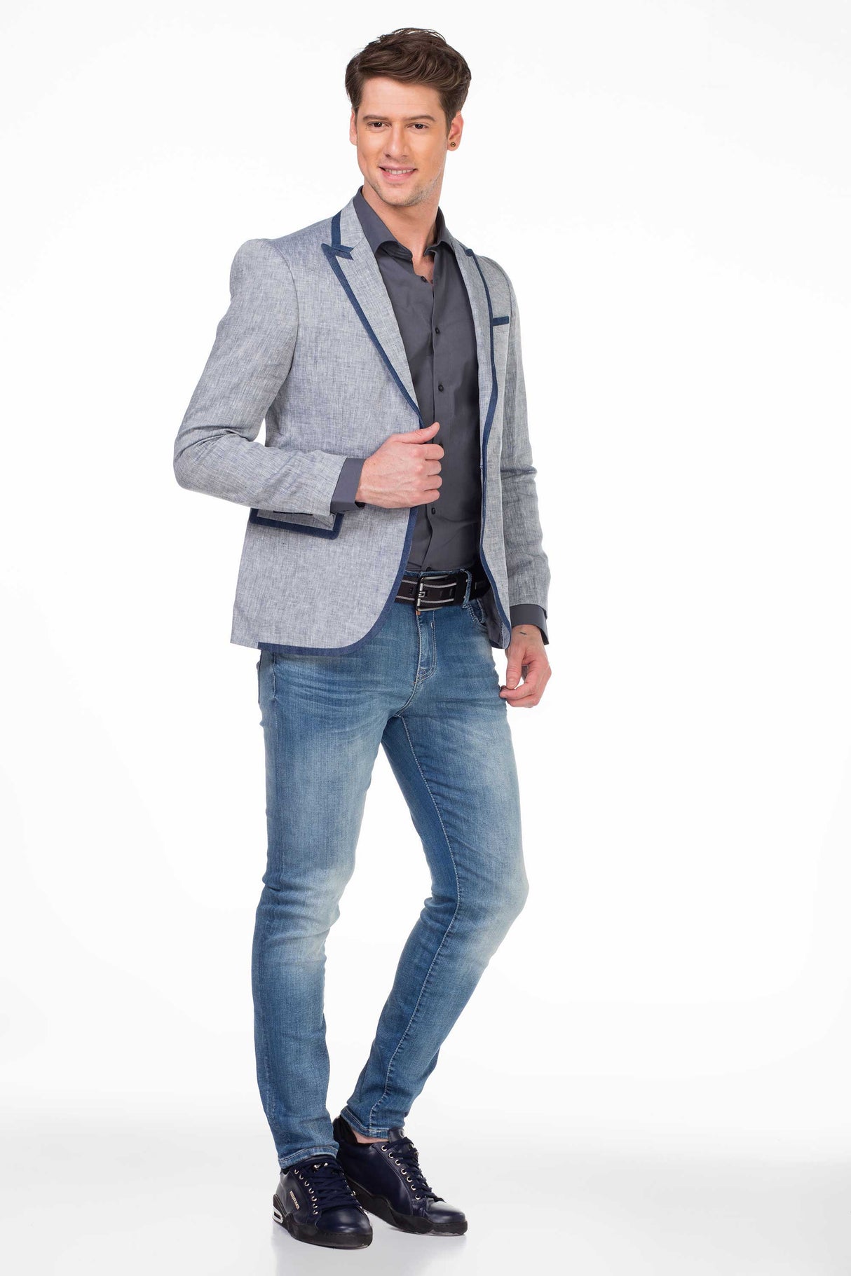 CJ222 Herren Blazer