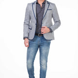 CJ222 Giacca Classica per Uomo