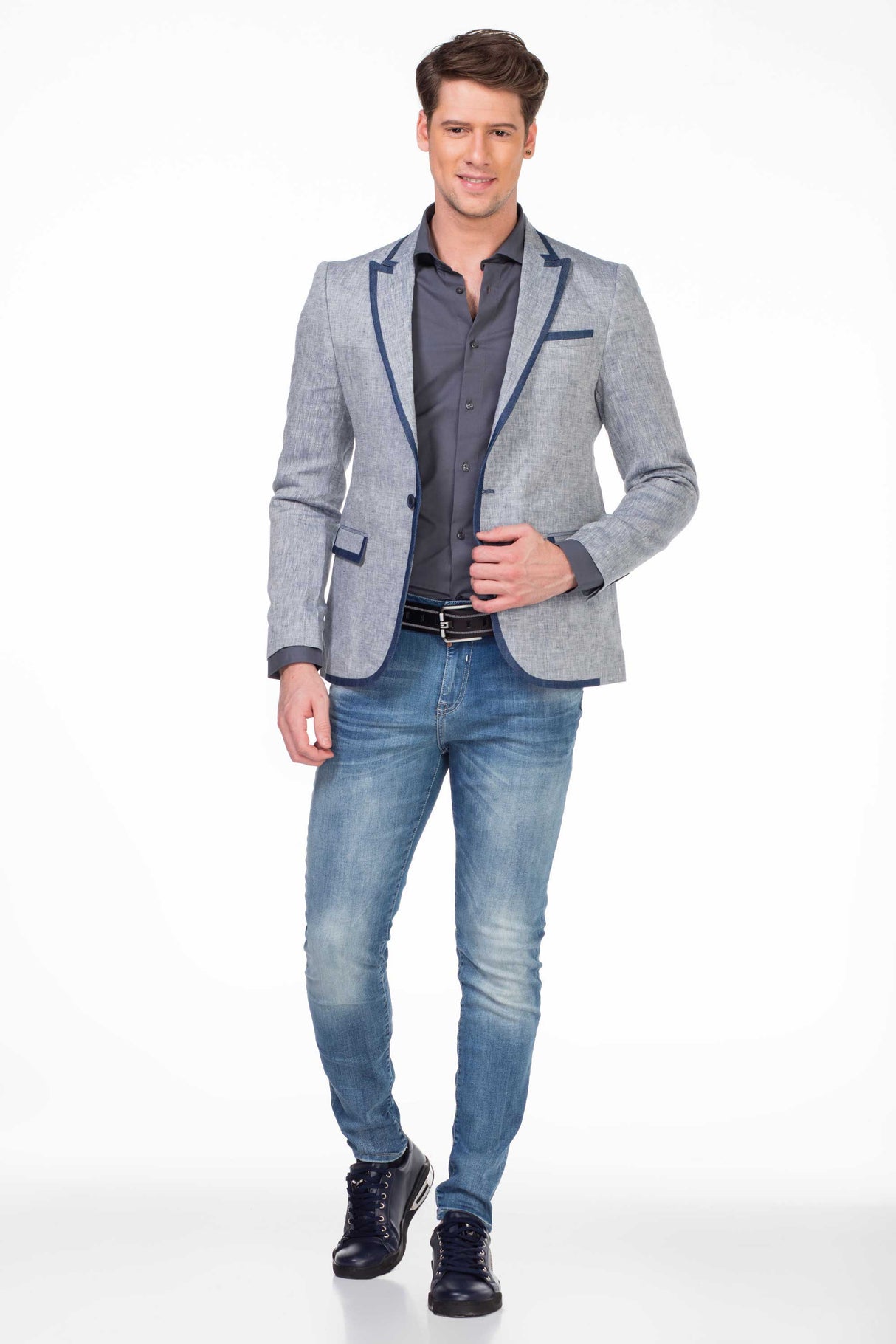 CJ222 Herren Blazer