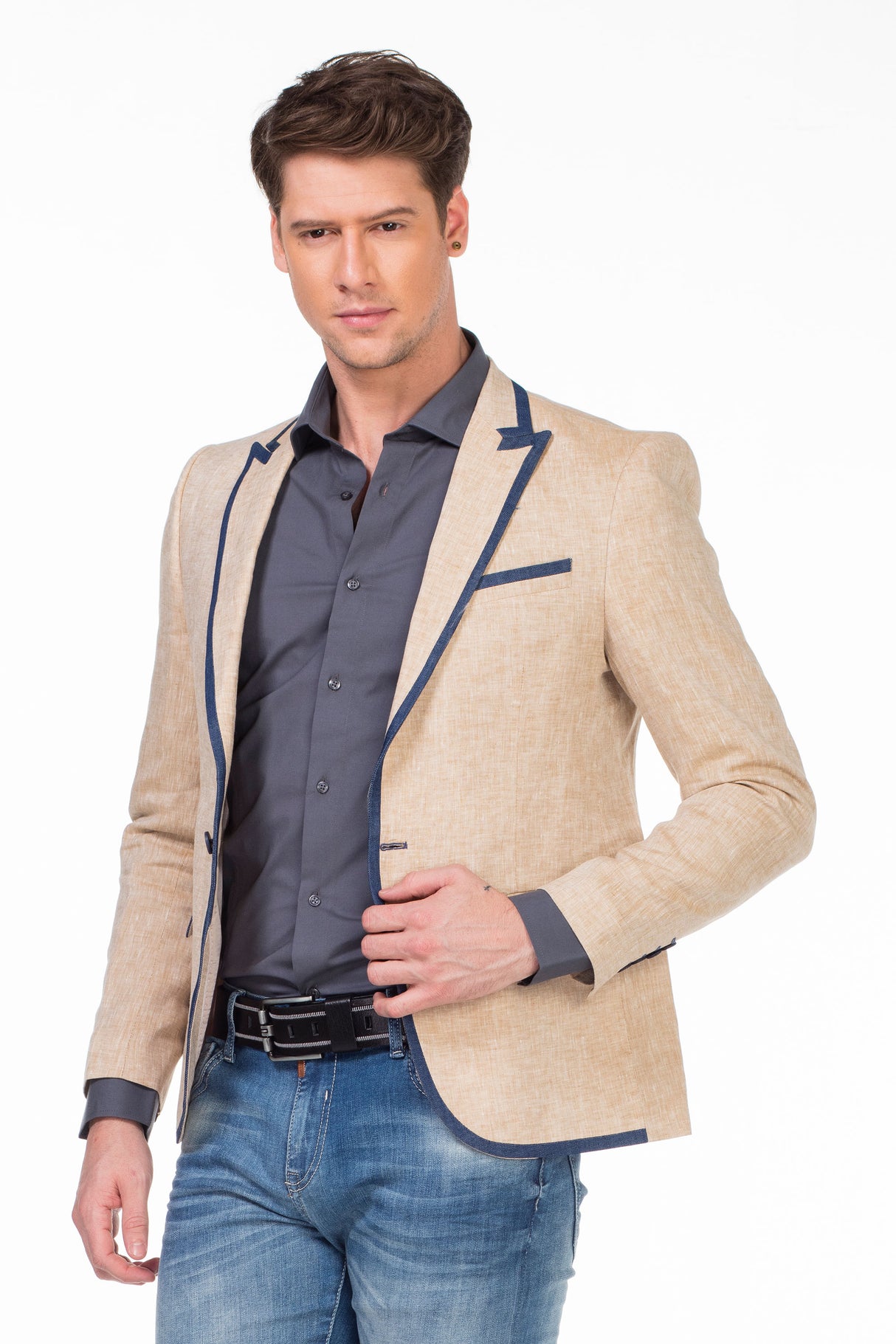 CJ222 Herren Blazer
