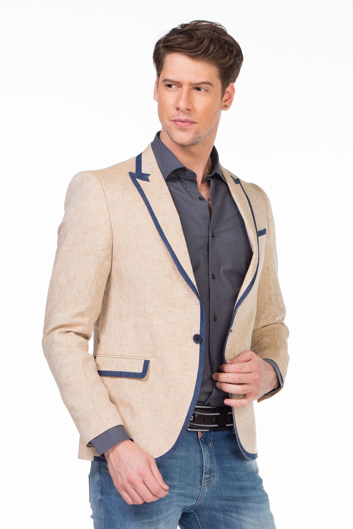 CJ222 Herren Blazer