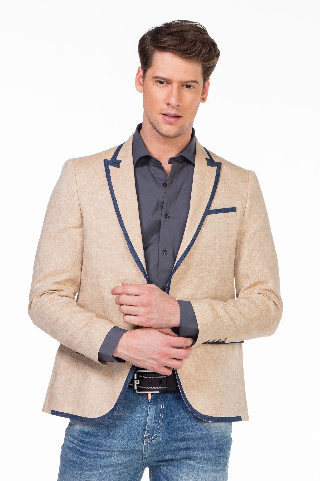 CJ222 Herren Blazer