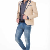 CJ222 Giacca Classica per Uomo