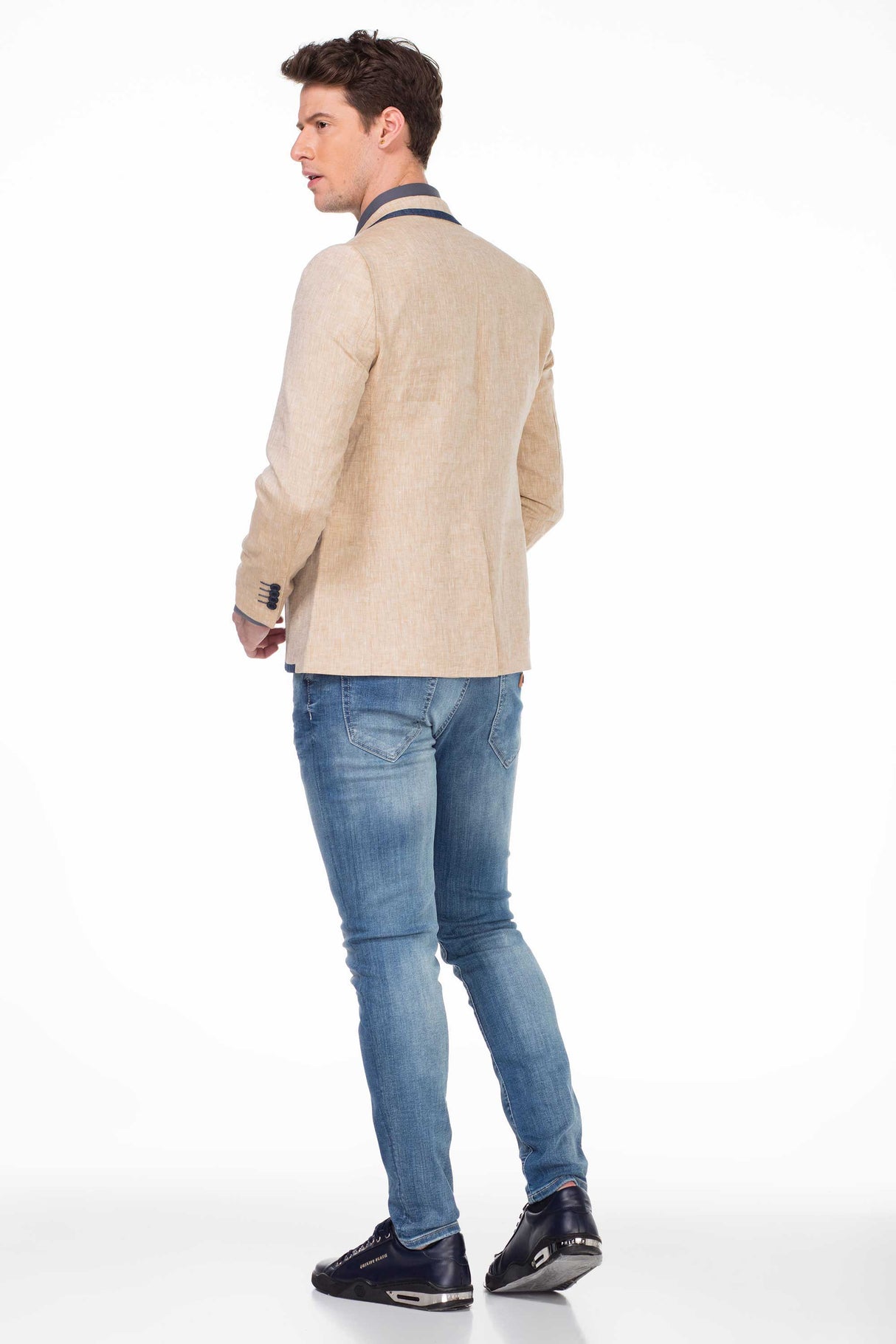 CJ222 Herren Blazer