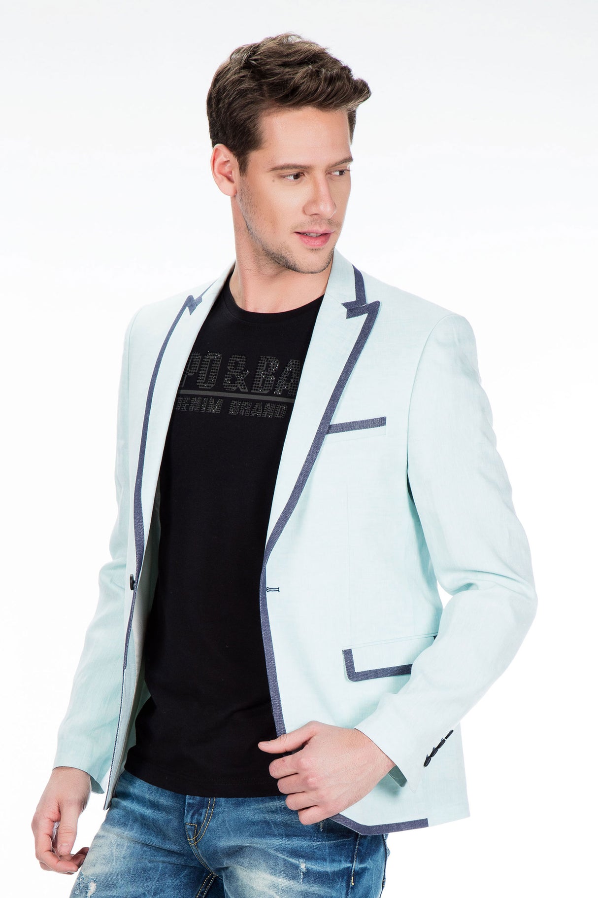 CJ222 Herren Blazer