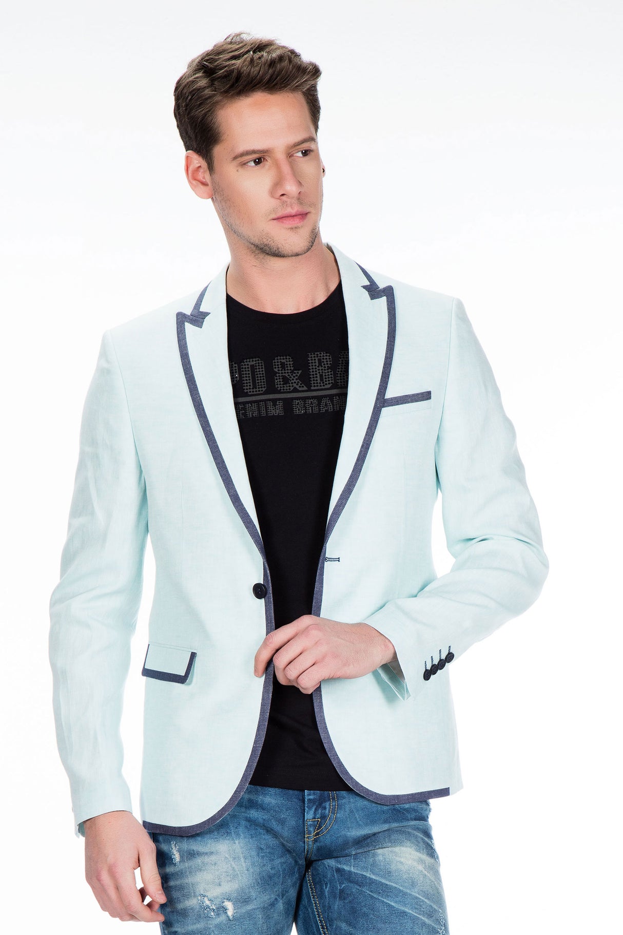 CJ222 Herren Blazer