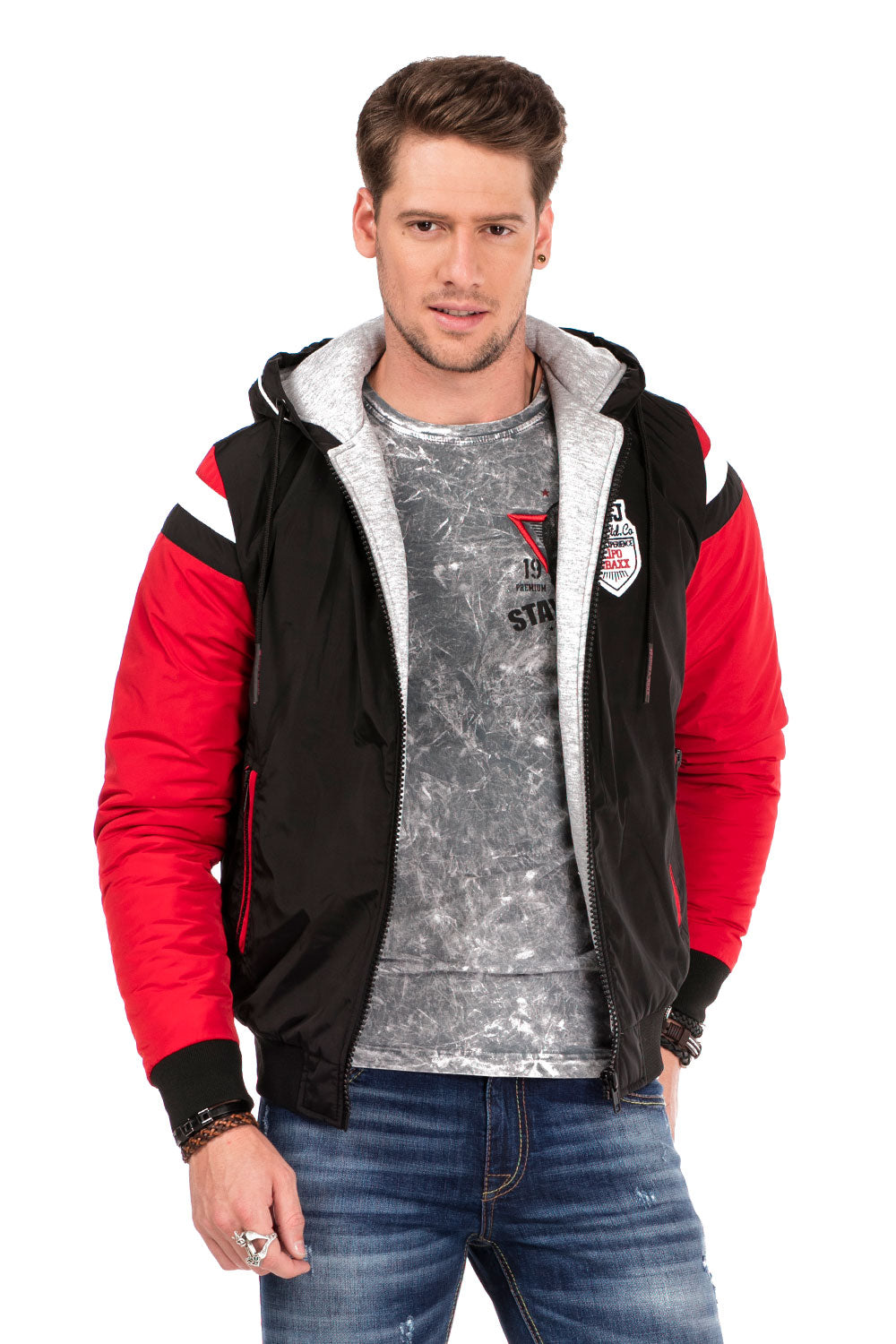 CJ230 Heren Jack