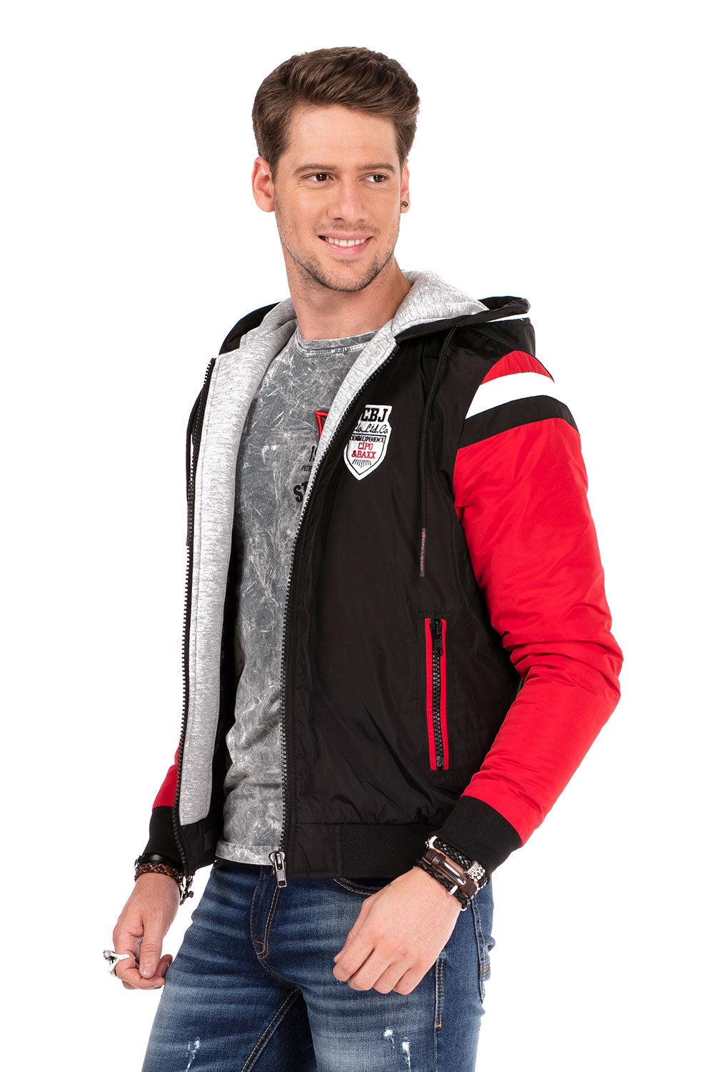 CJ230 Heren Jack