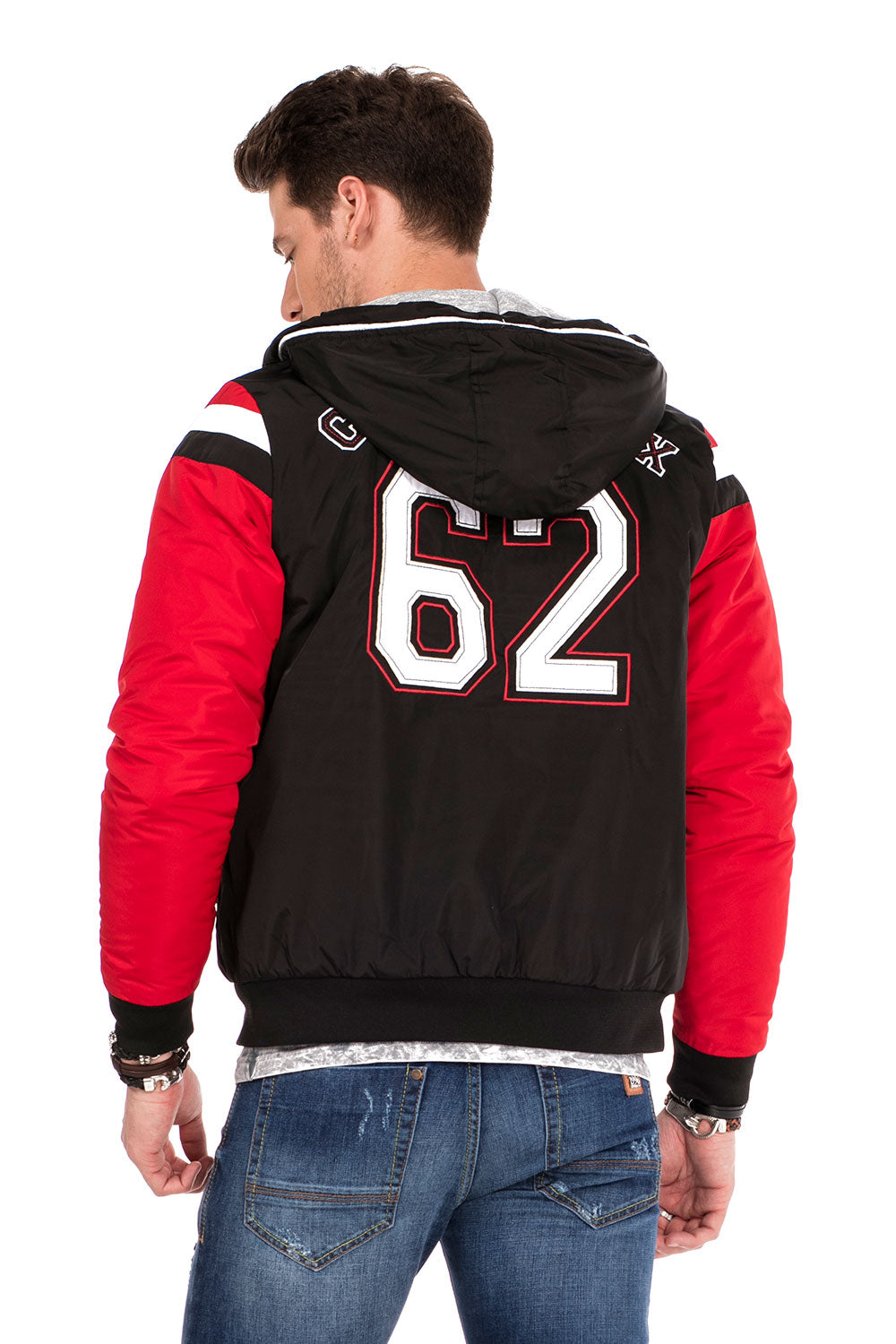 CJ230 Heren Jack