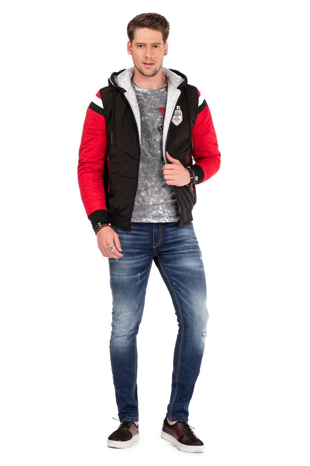 CJ230 Heren Jack