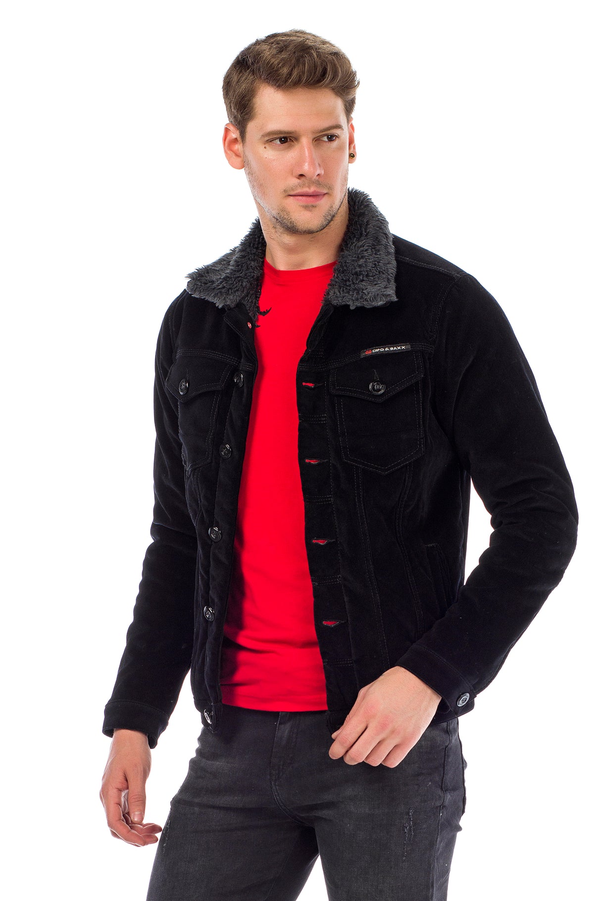 CJ272 Chaqueta para hombres