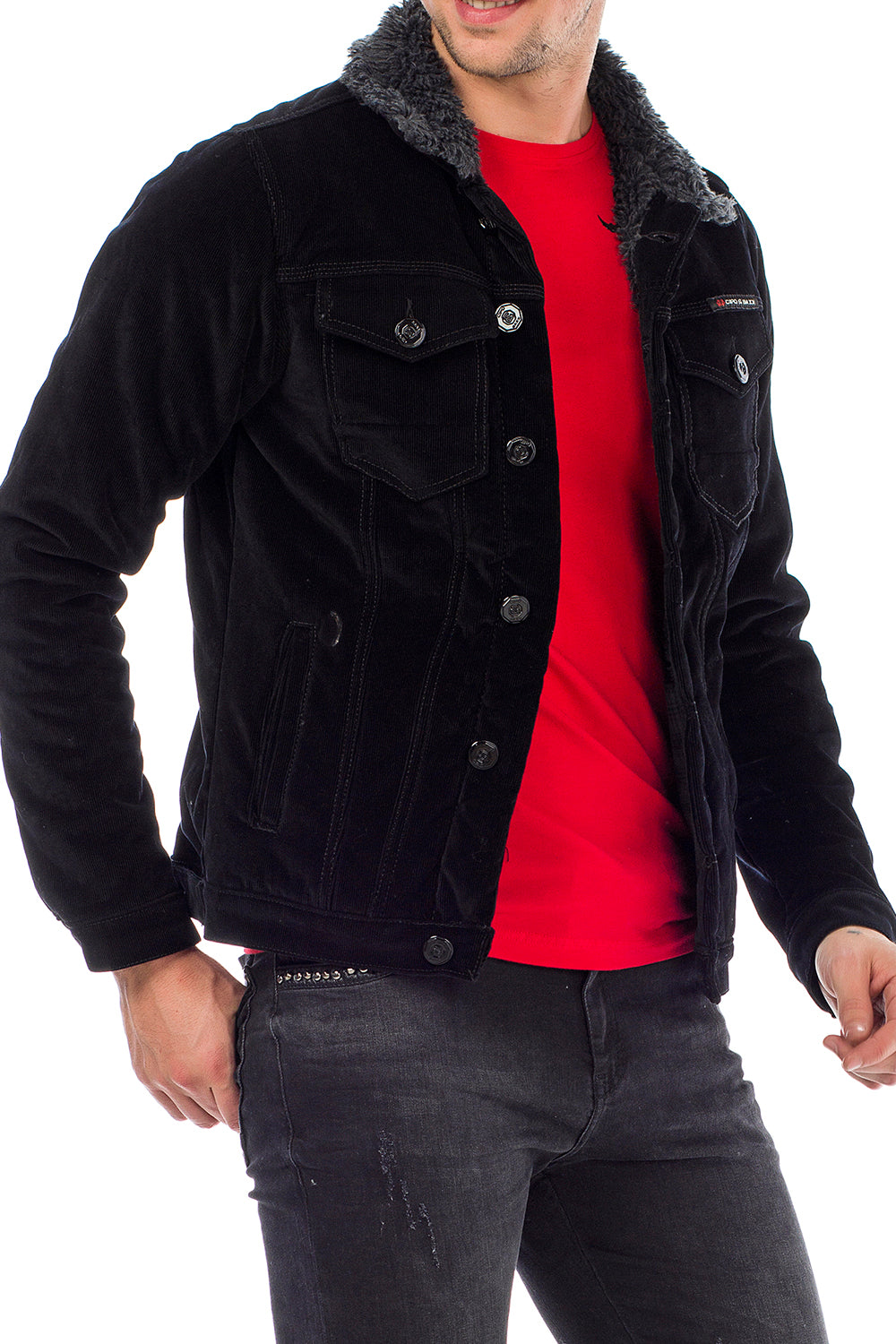CJ272 Chaqueta para hombres