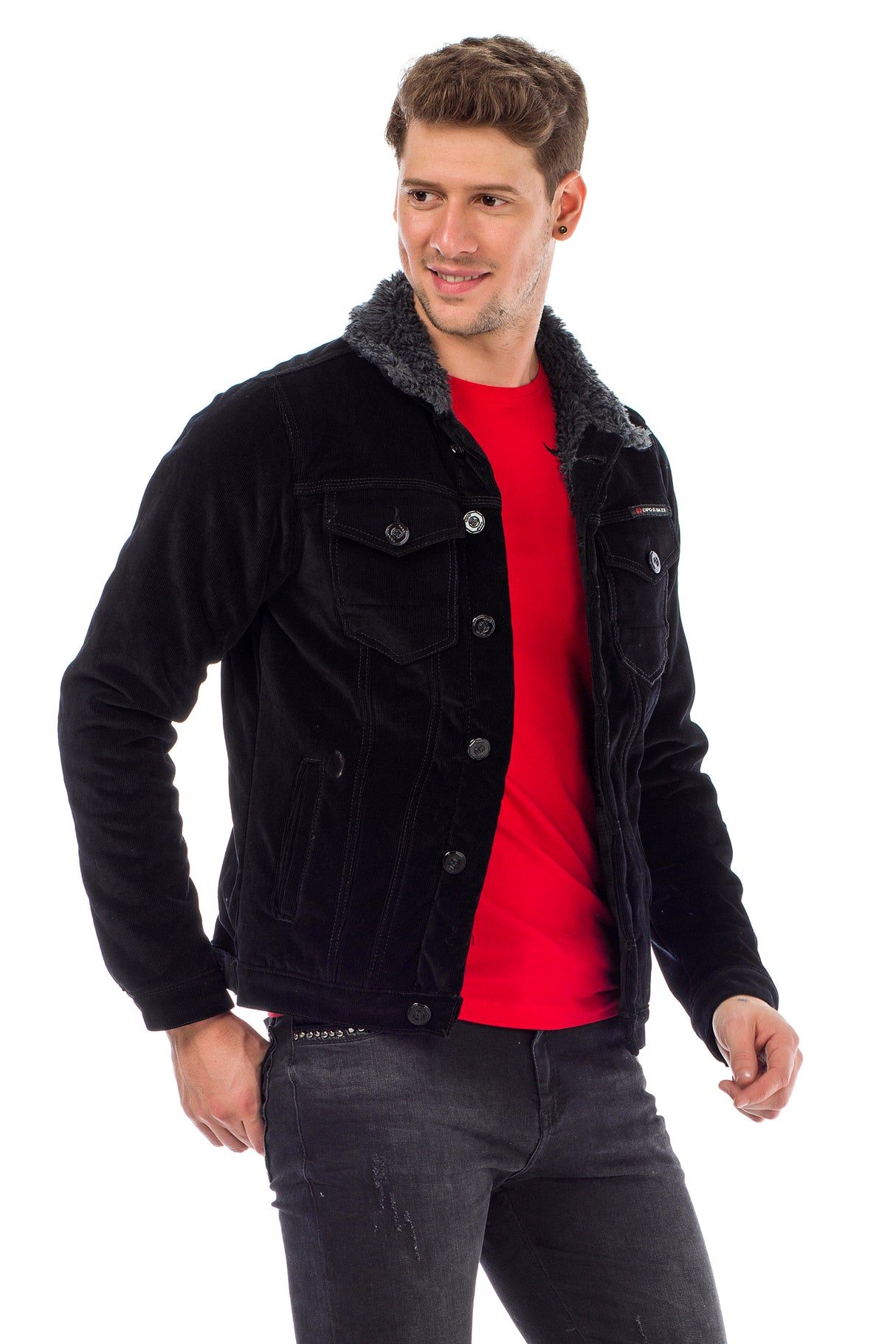 CJ272 Chaqueta para hombres