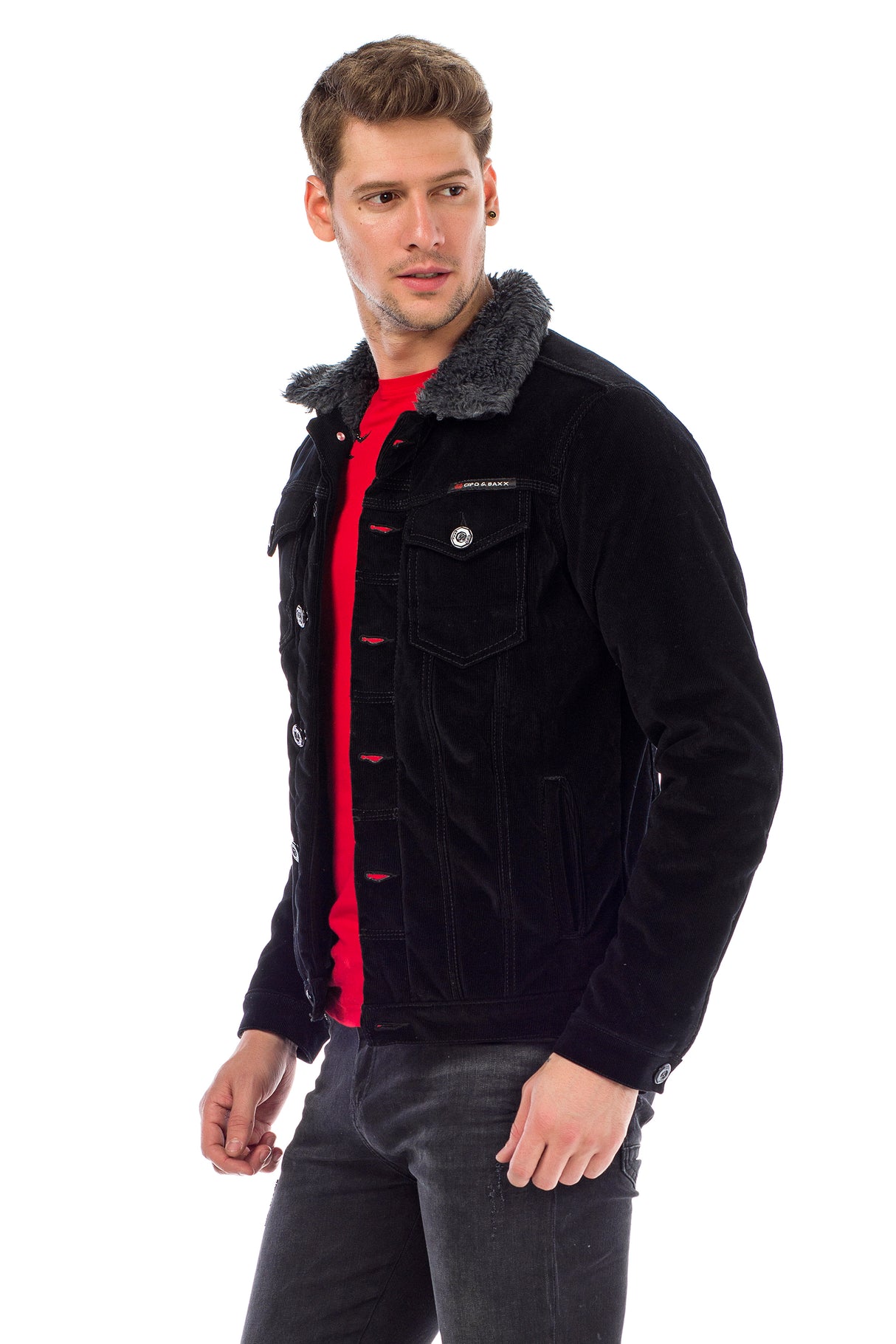 CJ272 Chaqueta para hombres