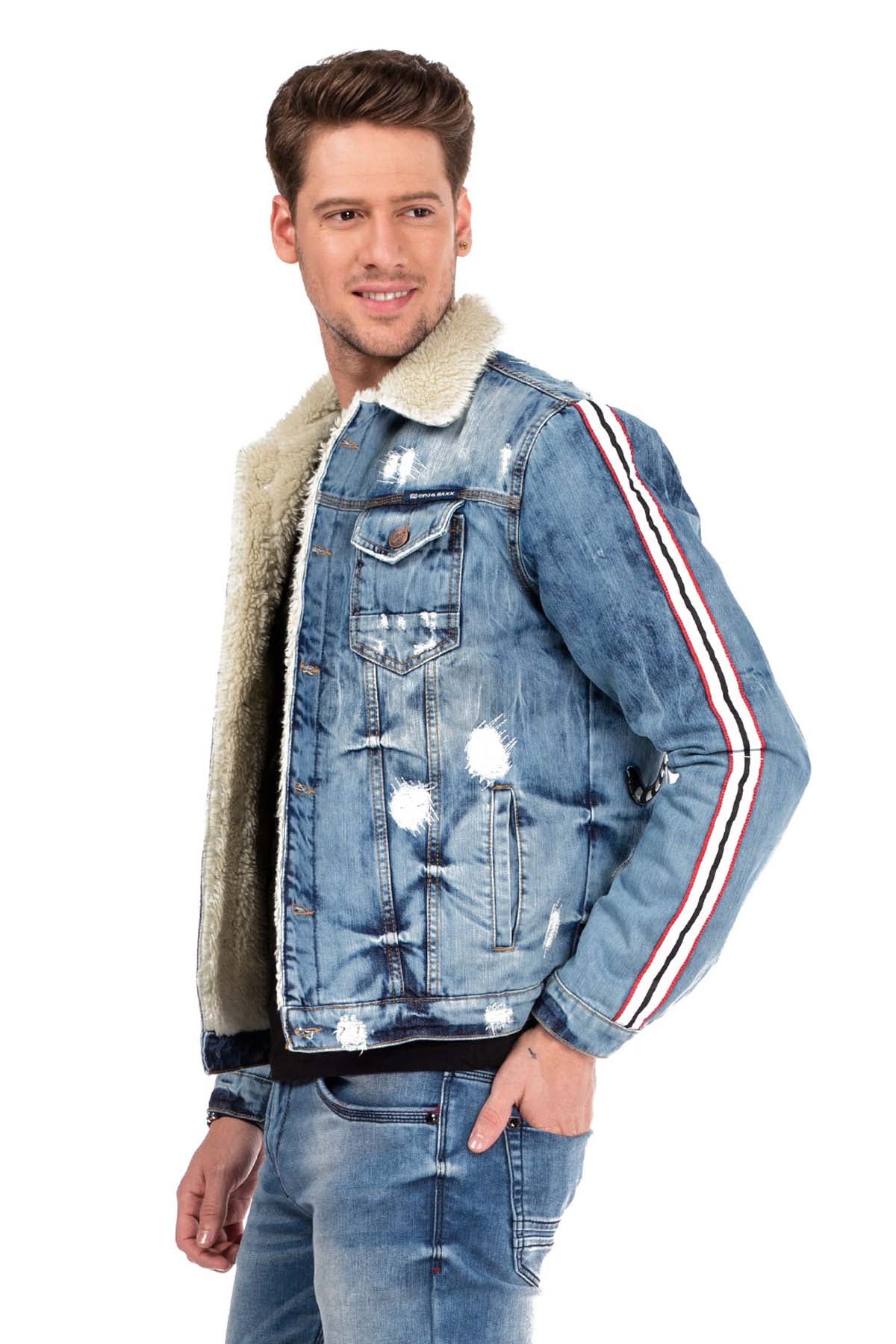 CJ233 Herren Jacke