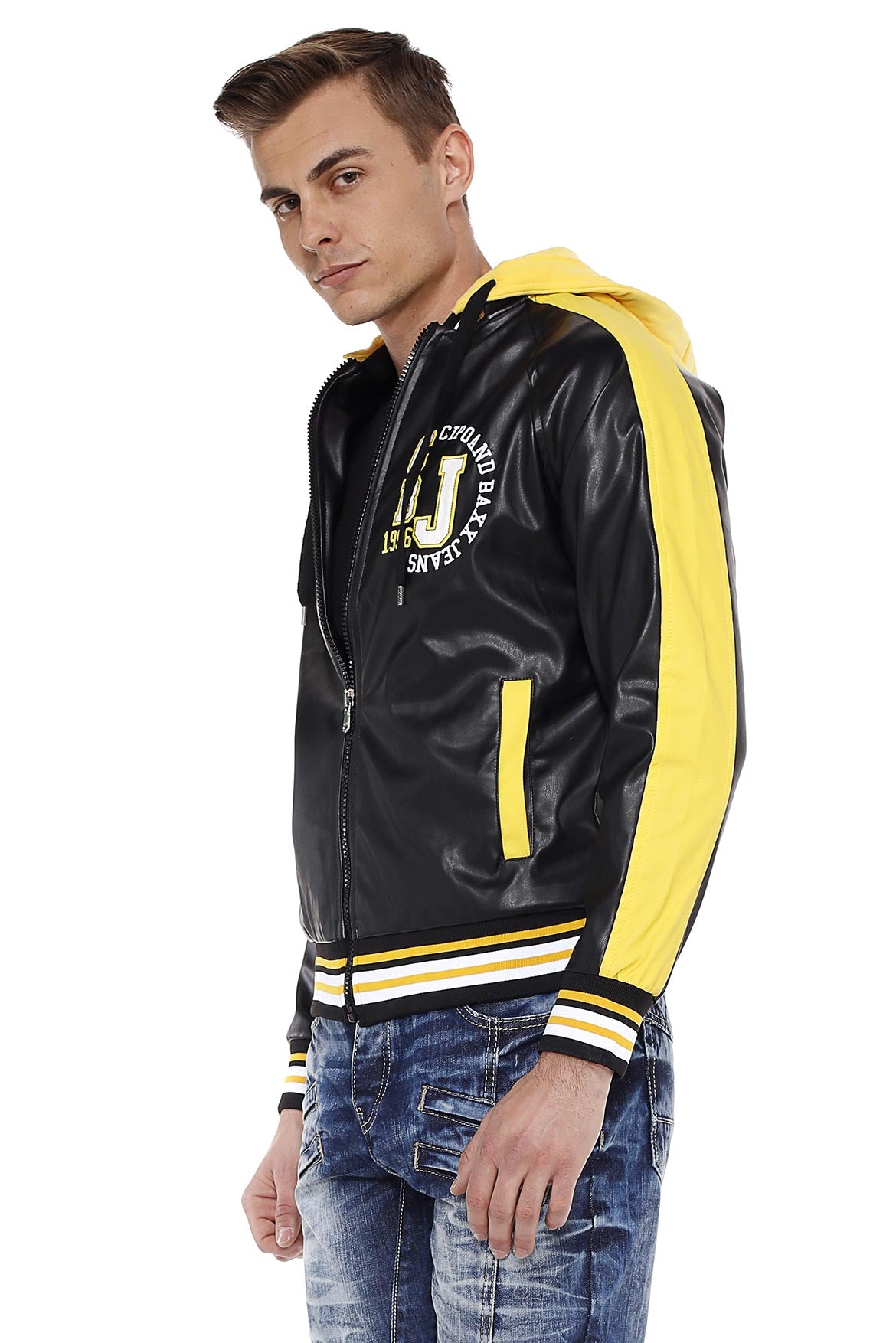 CJ237 Black Herren Jacke