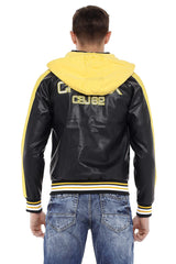 CJ237 Black Herren Jacke
