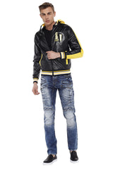 CJ237 Black Herren Jacke
