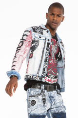 CJ241 Heren Jack