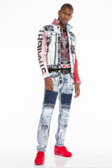 CJ241 Heren Jack
