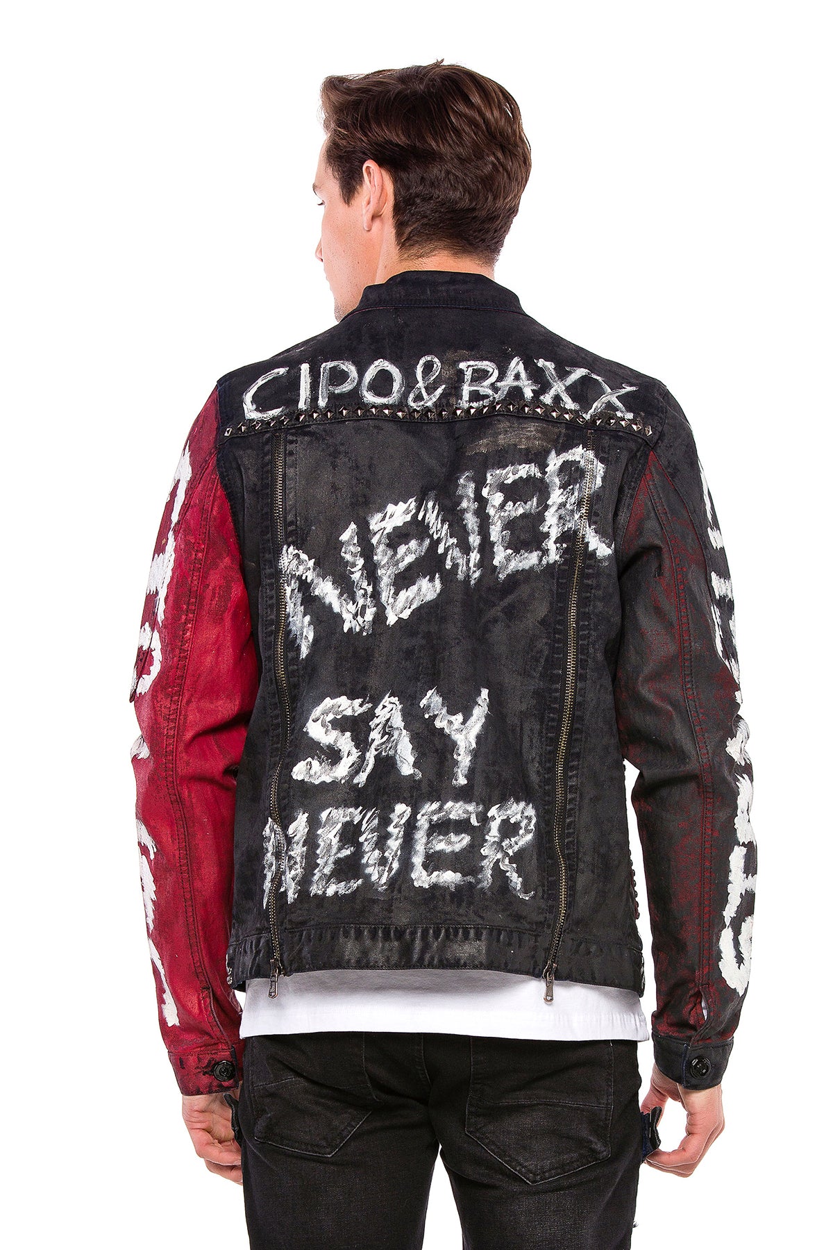 CJ248 Herren Jacke