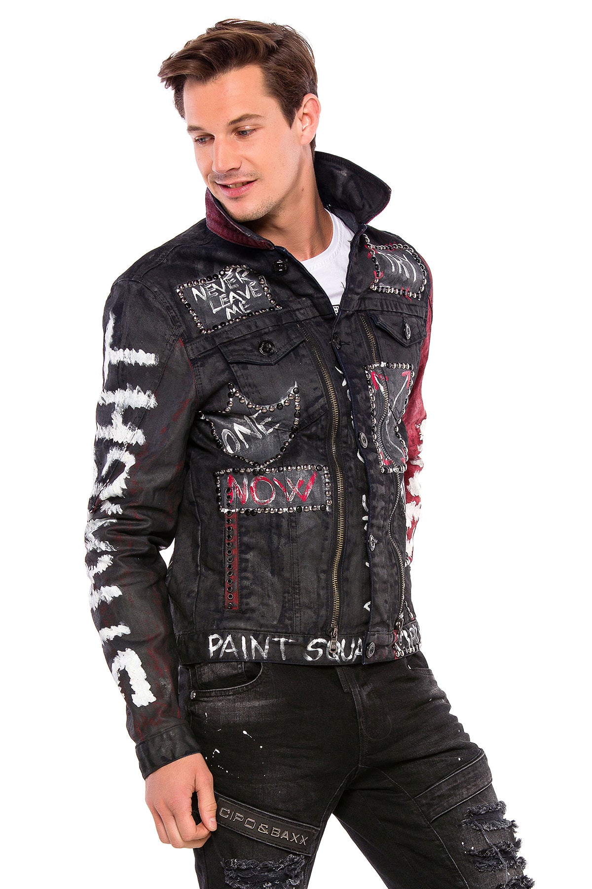CJ248 Herren Jacke