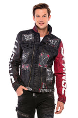 CJ248 Herren Jacke