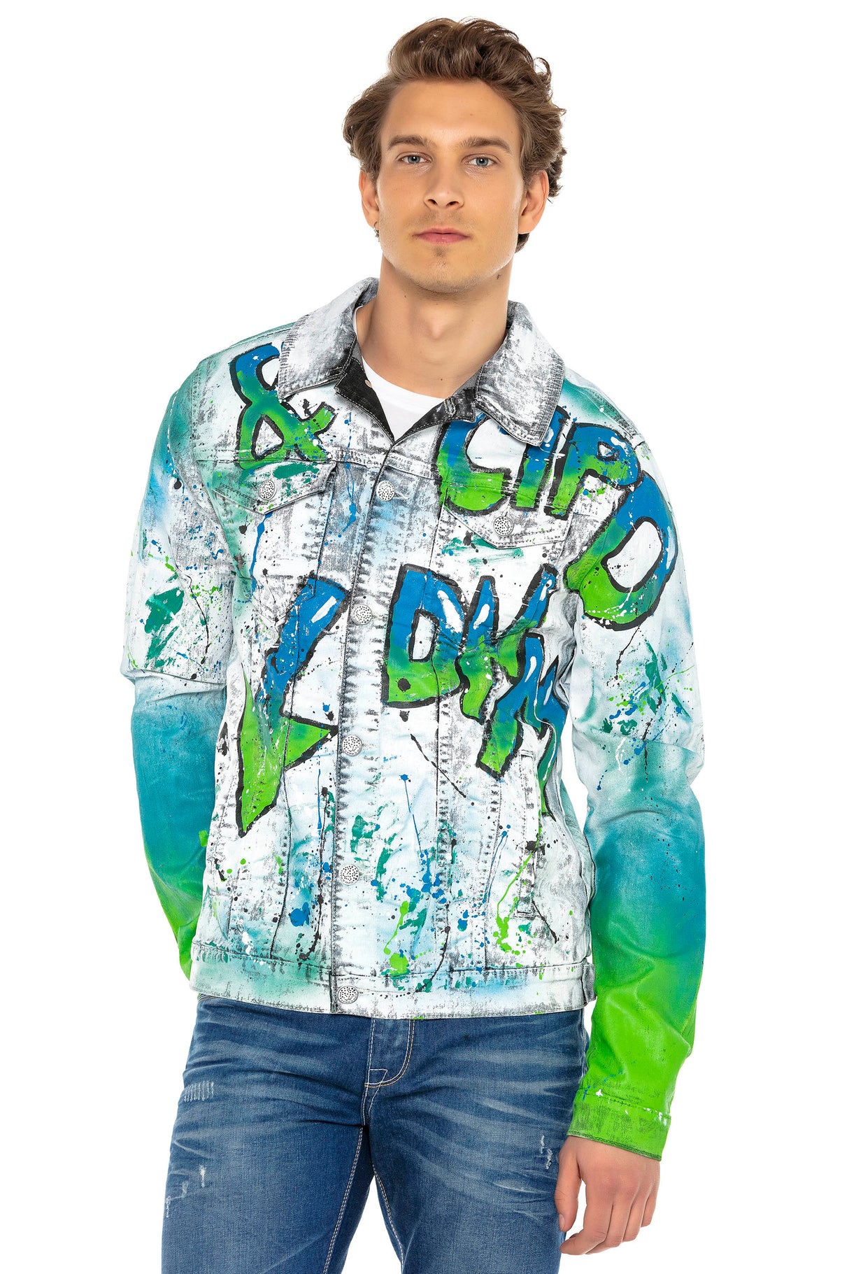 CJ254 Heren Jack