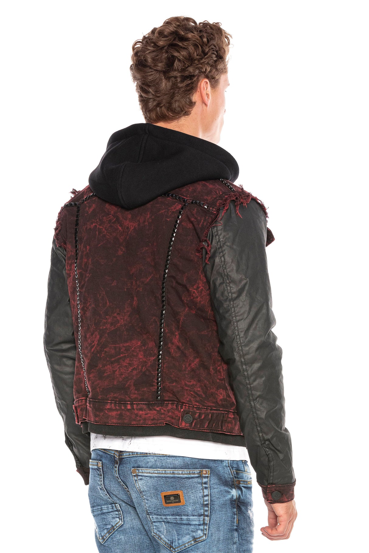 CJ259 Chaqueta de hombres