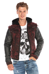 CJ259 Chaqueta de hombres