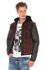CJ259 Chaqueta de hombres