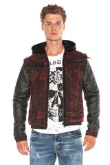 CJ259 Chaqueta de hombres