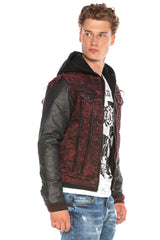 CJ259 Chaqueta de hombres