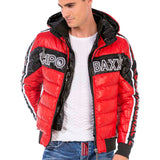 CJ268 Red Men's Jacket